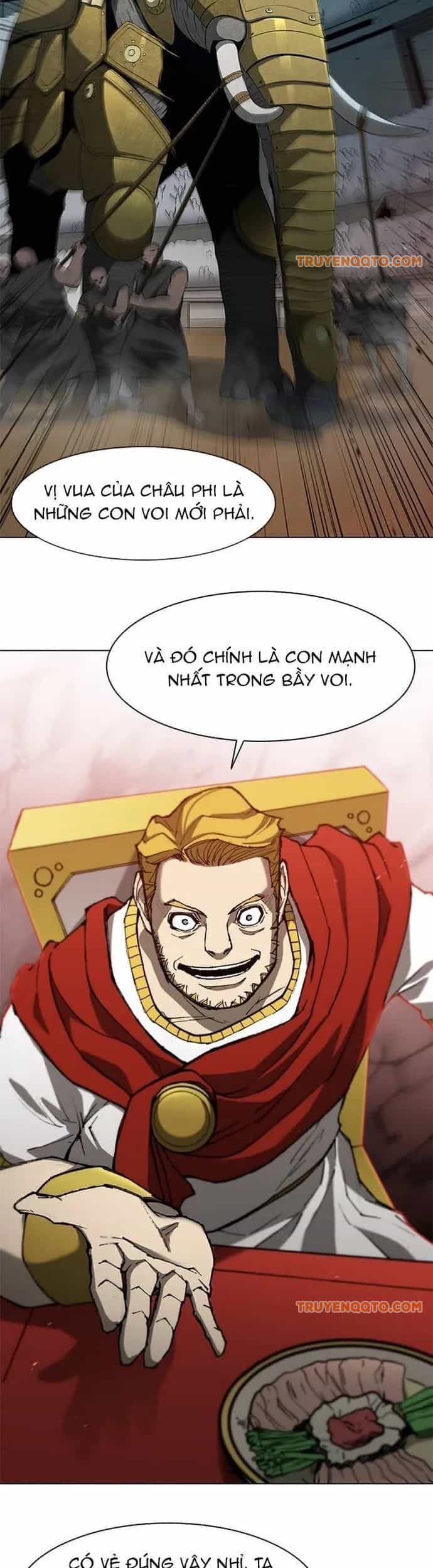 Con Đường Của Võ Giả - Chương 95 - ảnh 41