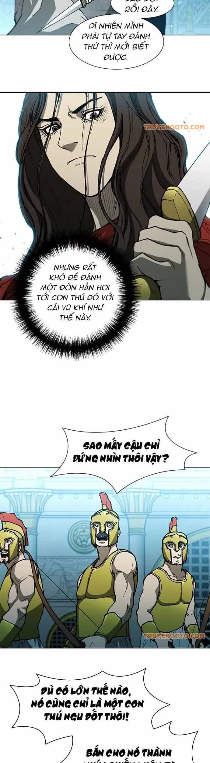 Con Đường Của Võ Giả - Chương 96 - ảnh 7