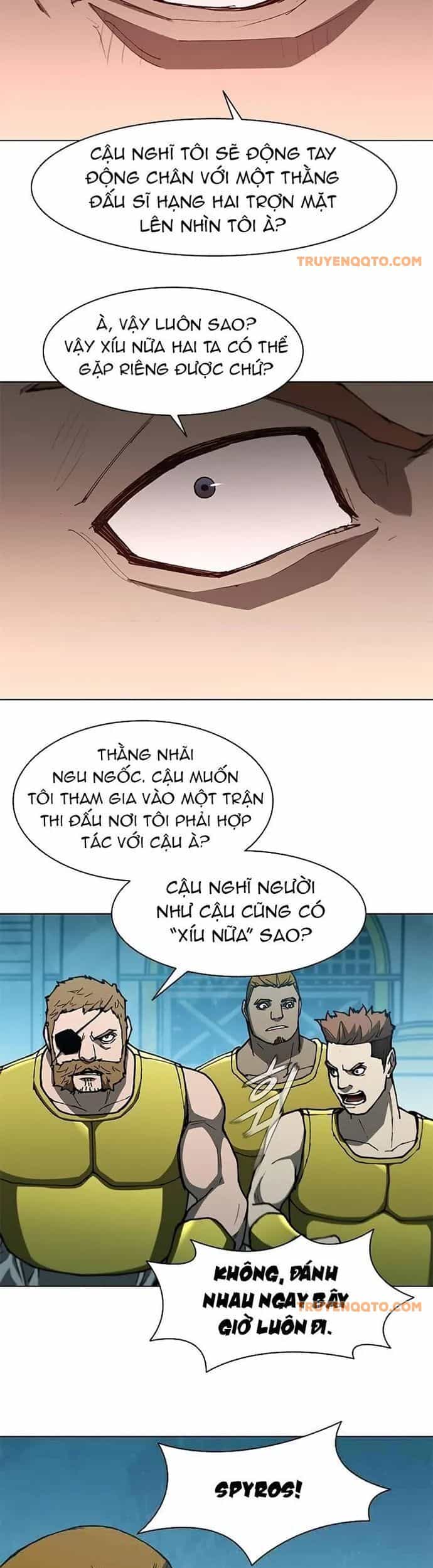 Con Đường Của Võ Giả - Chương 97 - ảnh 11
