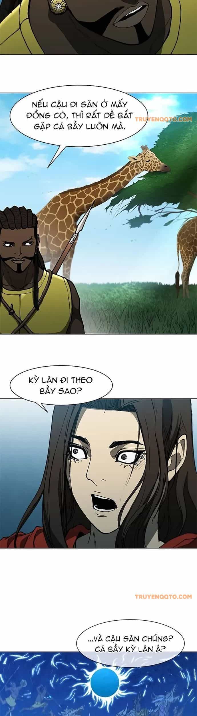 Con Đường Của Võ Giả - Chương 97 - ảnh 5