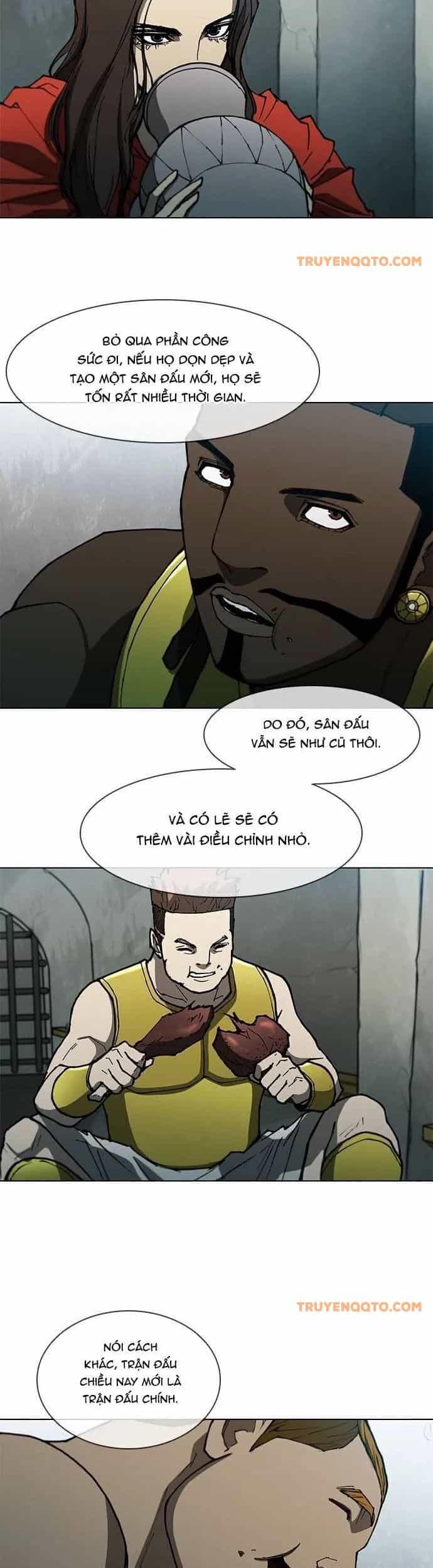 Con Đường Của Võ Giả - Chương 98 - ảnh 21