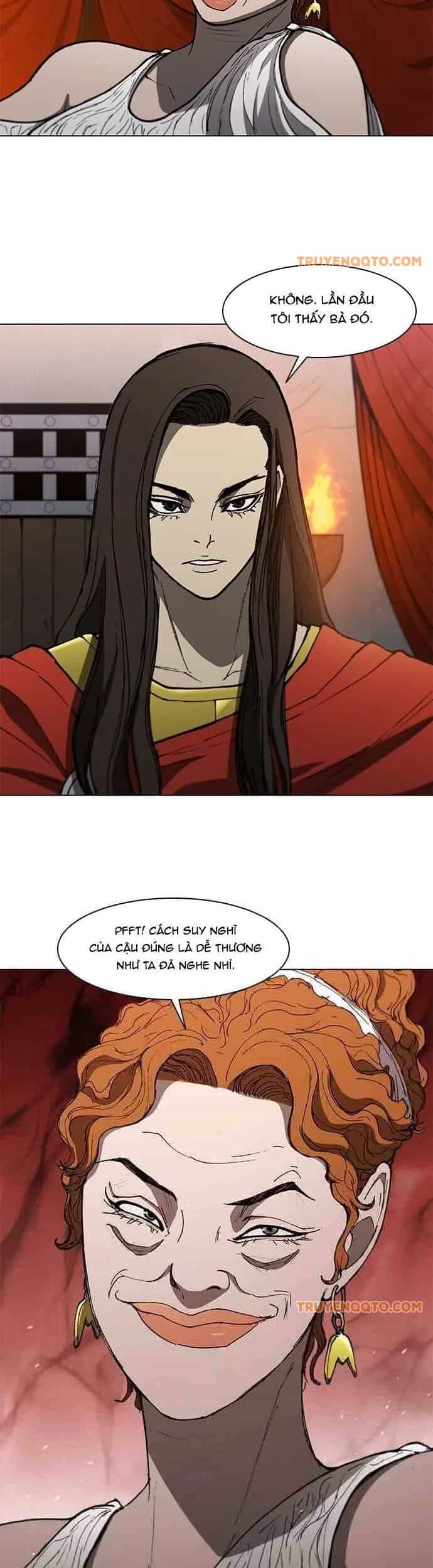 Con Đường Của Võ Giả - Chương 99 - ảnh 6