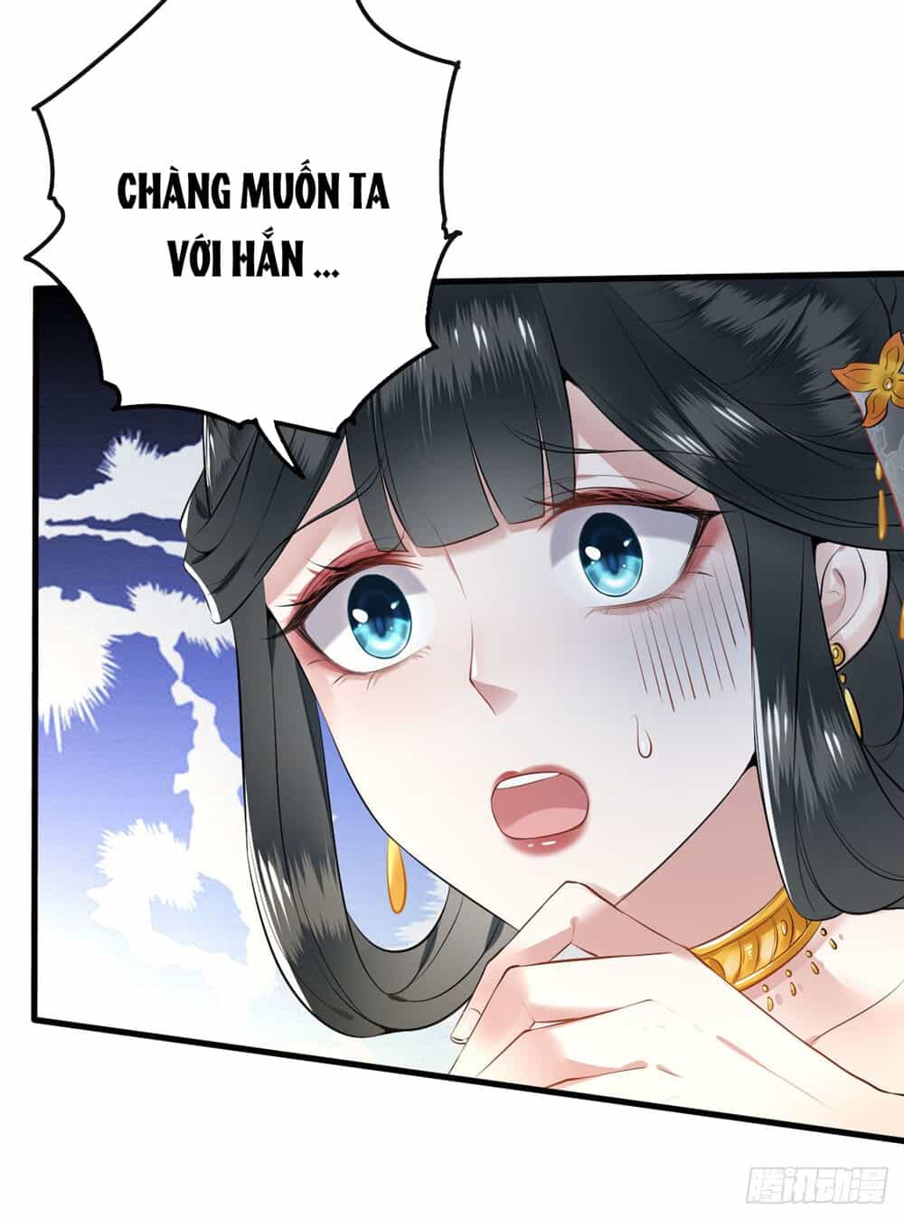 Con Đường Hoang Dã Của Vương Phi - Chương 1 - ảnh 16