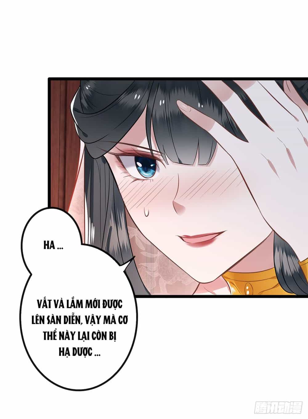 Con Đường Hoang Dã Của Vương Phi - Chương 1 - ảnh 44