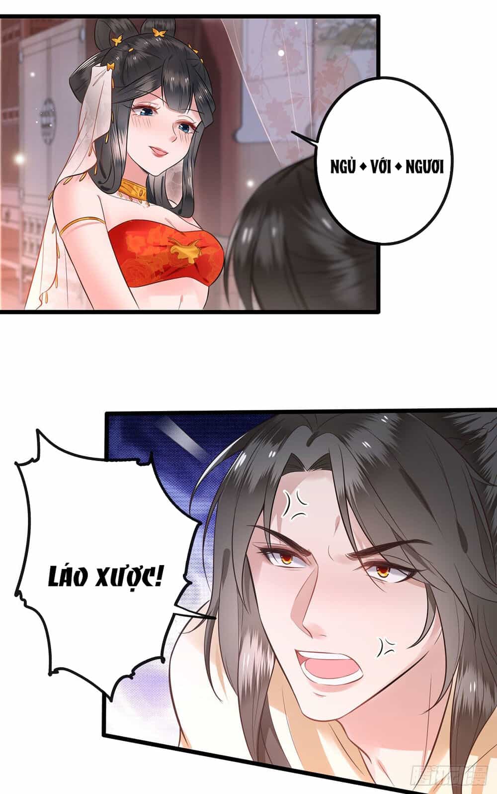 Con Đường Hoang Dã Của Vương Phi - Chương 1 - ảnh 54