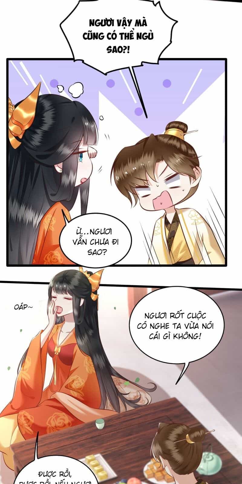 Con Đường Hoang Dã Của Vương Phi - Chương 17 - ảnh 23