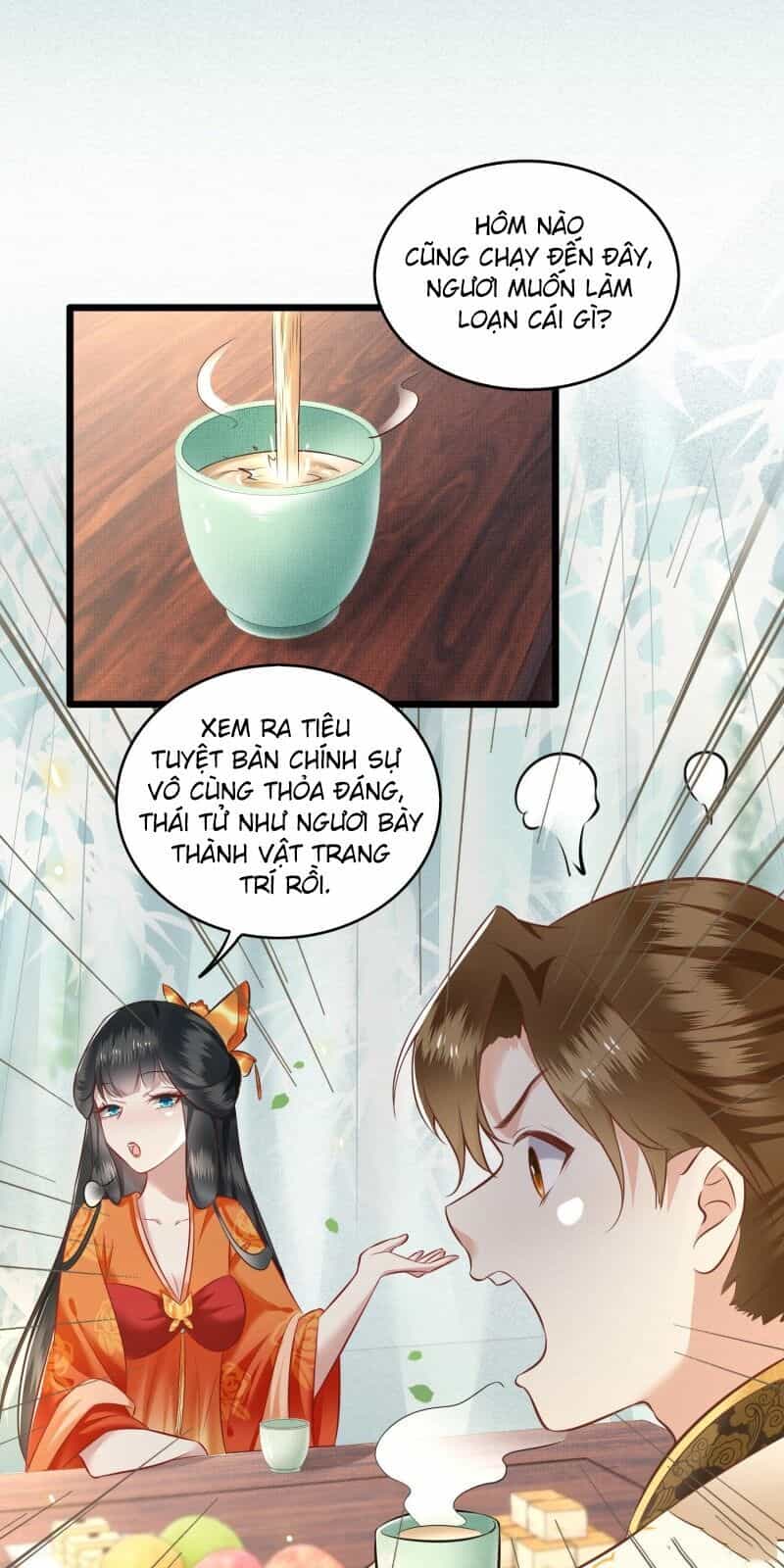 Con Đường Hoang Dã Của Vương Phi - Chương 17 - ảnh 8