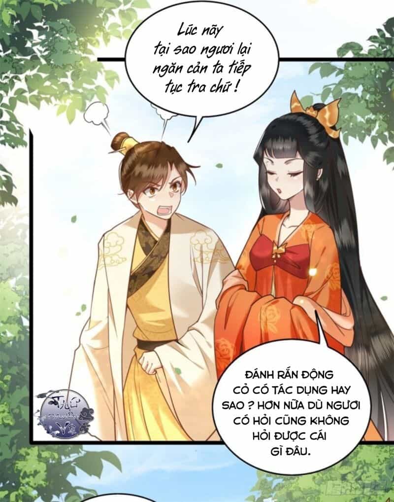Con Đường Hoang Dã Của Vương Phi - Chương 18 - ảnh 13