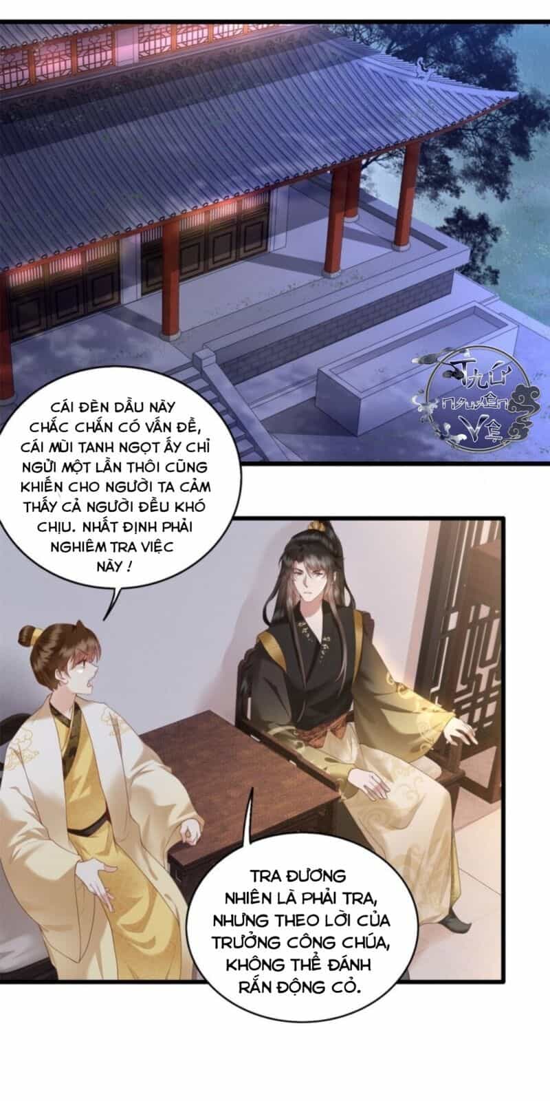 Con Đường Hoang Dã Của Vương Phi - Chương 18 - ảnh 30