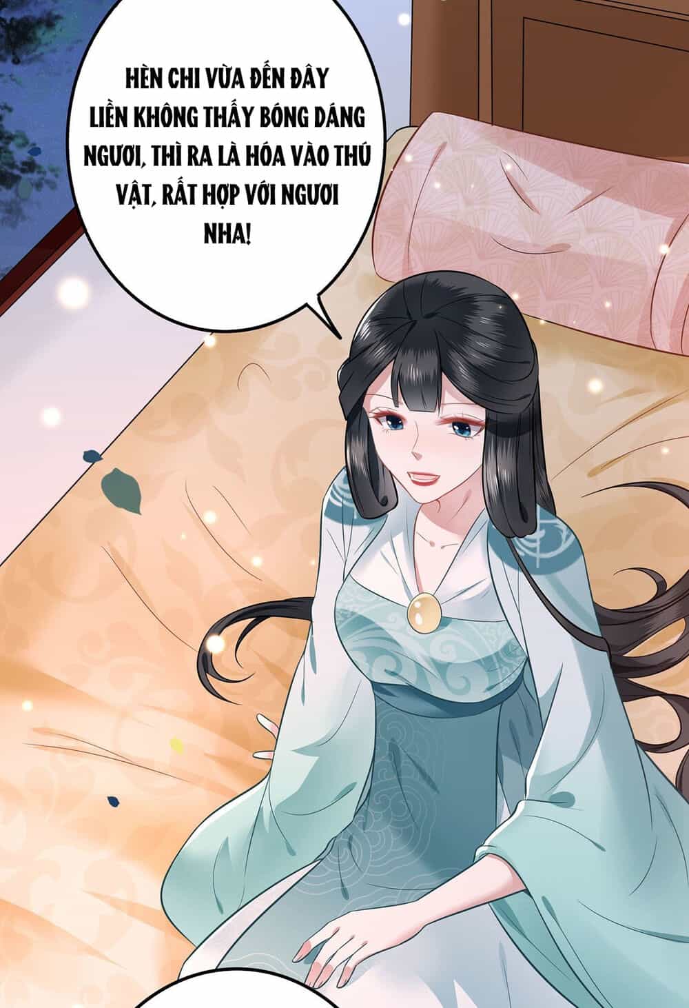 Con Đường Hoang Dã Của Vương Phi - Chương 2 - ảnh 34