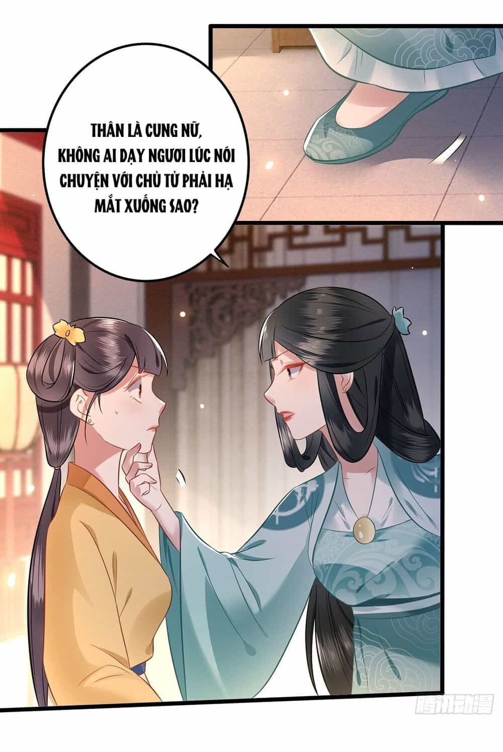 Con Đường Hoang Dã Của Vương Phi - Chương 2 - ảnh 51