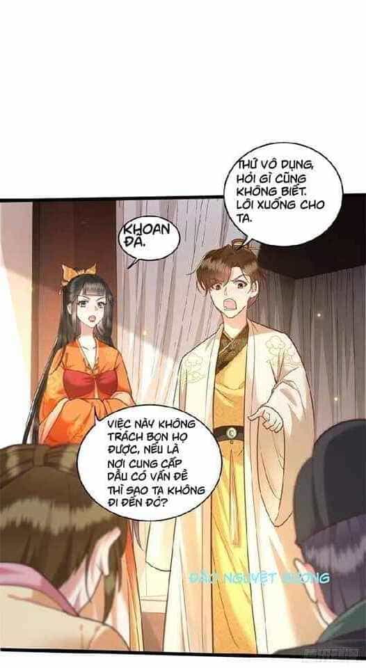 Con Đường Hoang Dã Của Vương Phi - Chương 20 - ảnh 7