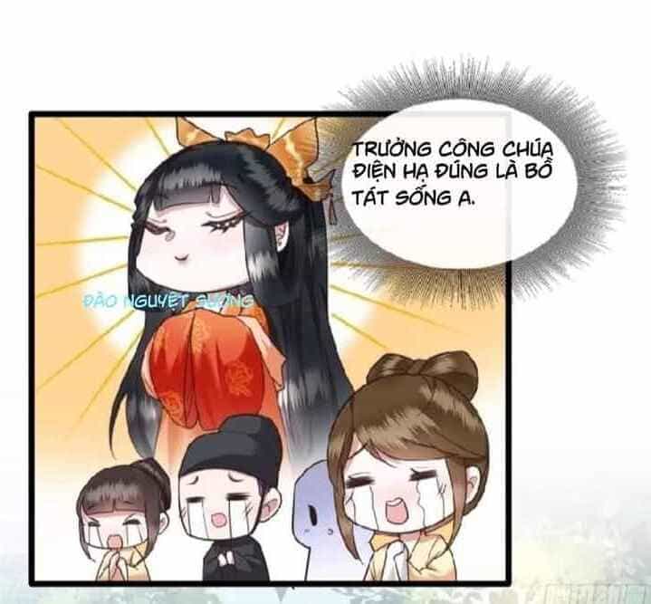 Con Đường Hoang Dã Của Vương Phi - Chương 20 - ảnh 9