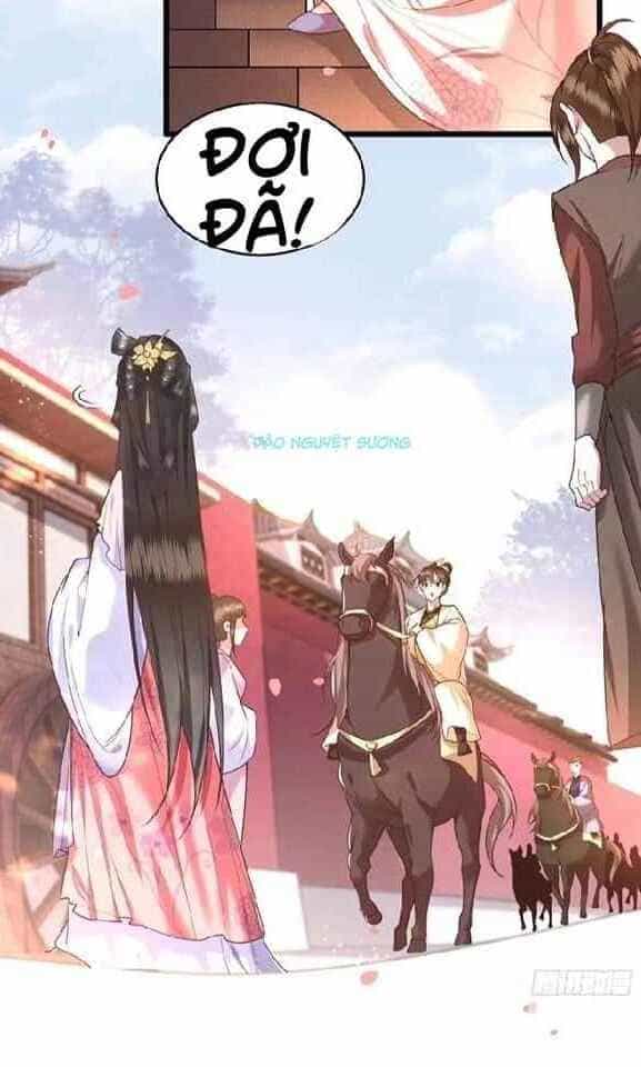Con Đường Hoang Dã Của Vương Phi - Chương 21 - ảnh 3