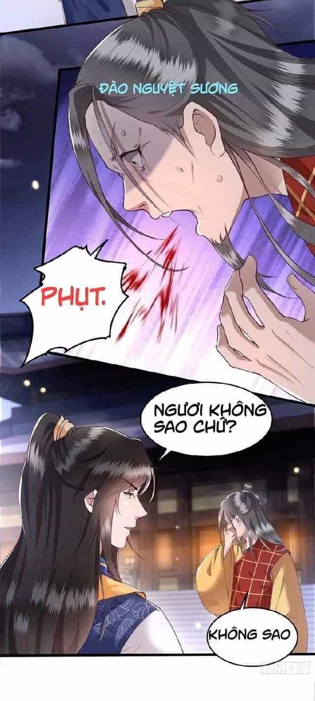 Con Đường Hoang Dã Của Vương Phi - Chương 22 - ảnh 28