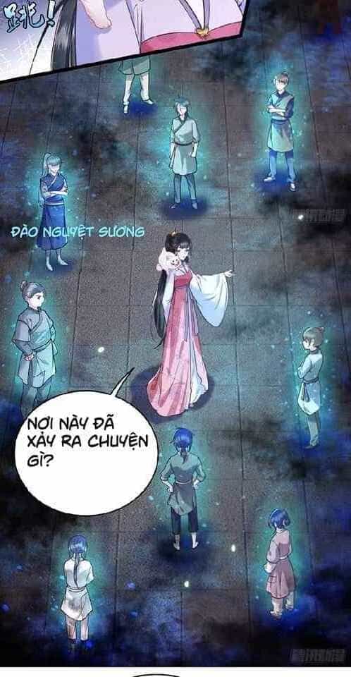 Con Đường Hoang Dã Của Vương Phi - Chương 22 - ảnh 7