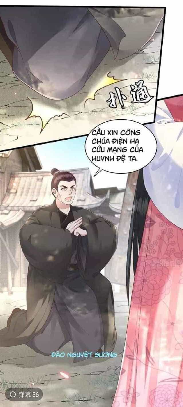 Con Đường Hoang Dã Của Vương Phi - Chương 23 - ảnh 20