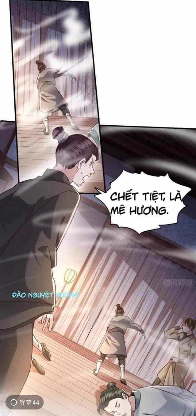 Con Đường Hoang Dã Của Vương Phi - Chương 25 - ảnh 1