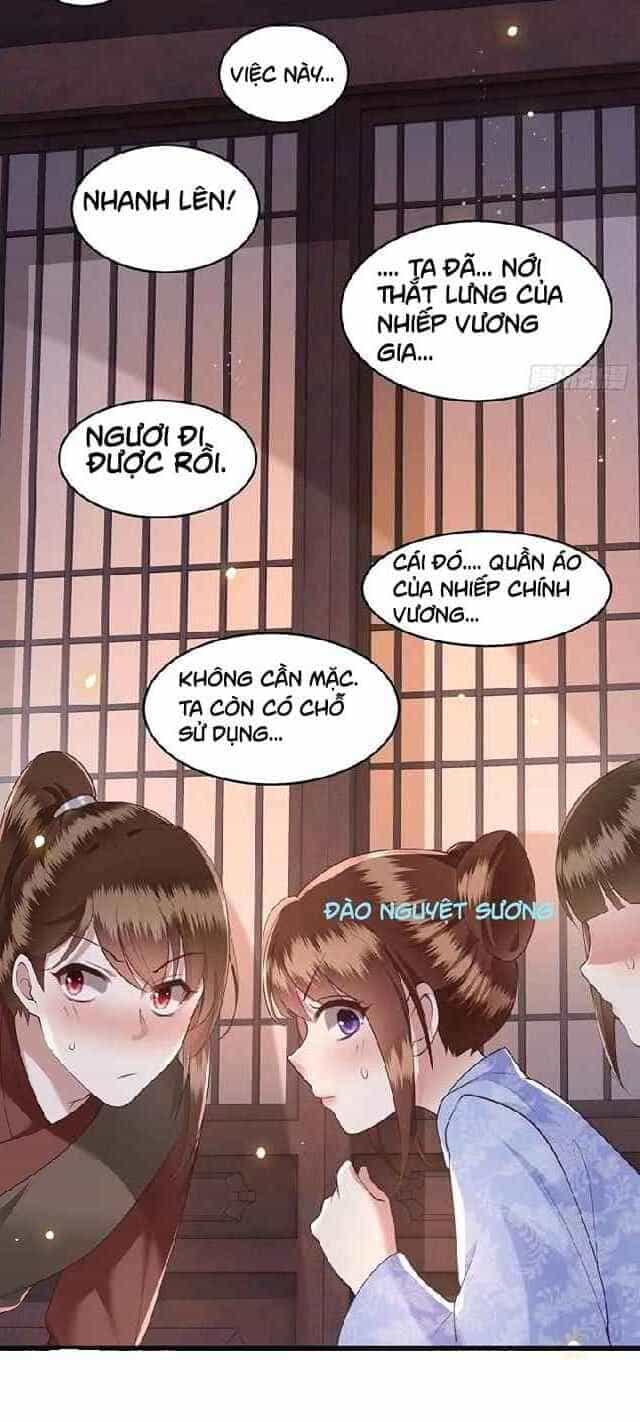 Con Đường Hoang Dã Của Vương Phi - Chương 26 - ảnh 19