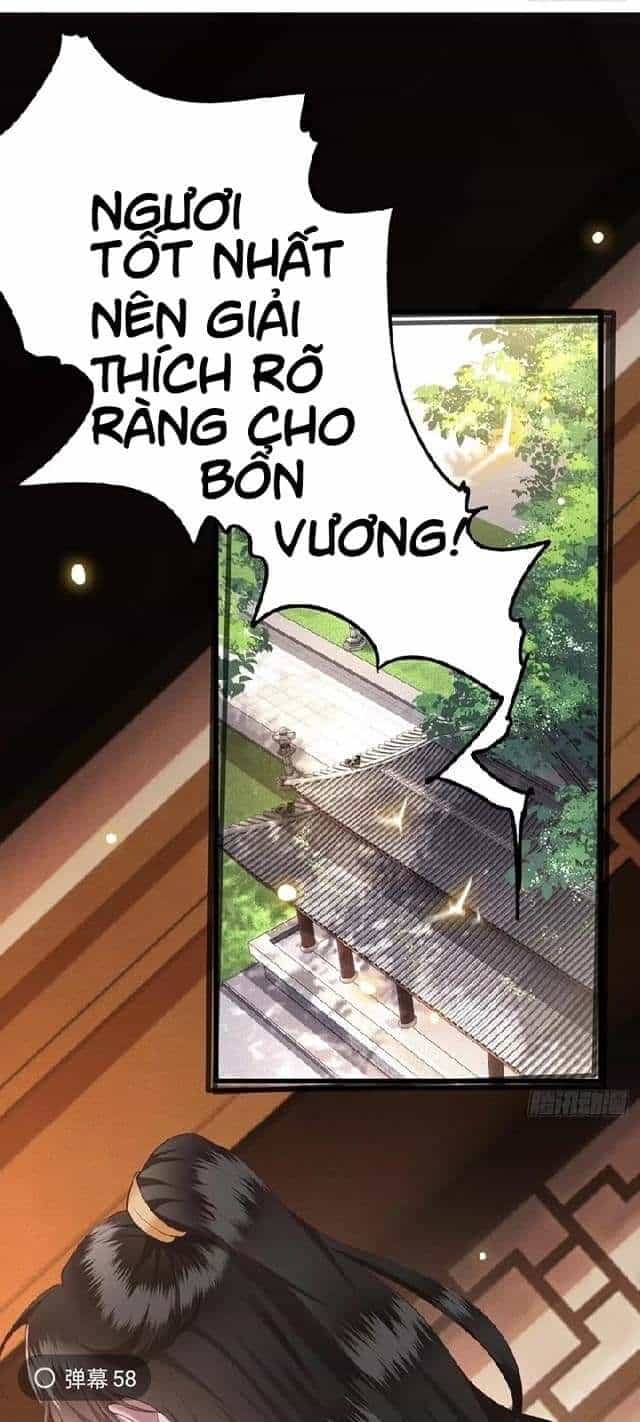 Con Đường Hoang Dã Của Vương Phi - Chương 28 - ảnh 2