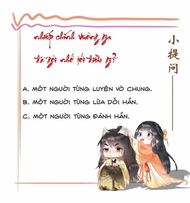 Con Đường Hoang Dã Của Vương Phi - Chương 30 - ảnh 30
