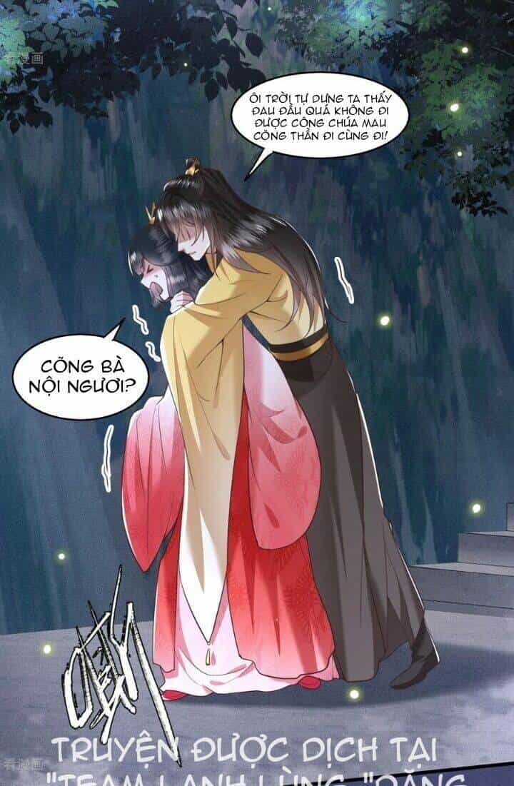Con Đường Hoang Dã Của Vương Phi - Chương 32 - ảnh 24