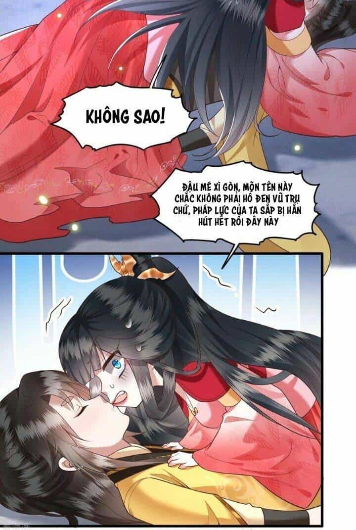 Con Đường Hoang Dã Của Vương Phi - Chương 33 - ảnh 18
