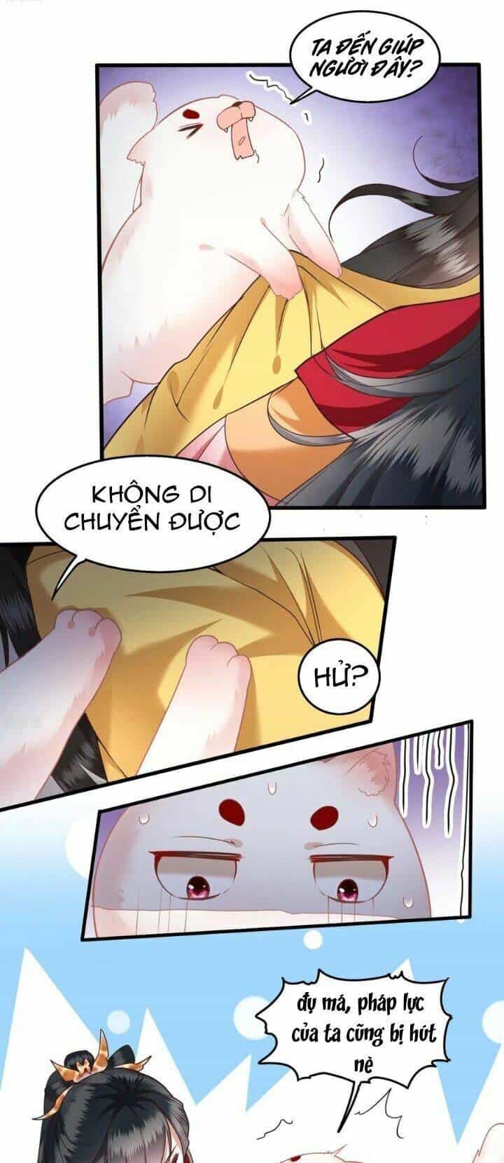 Con Đường Hoang Dã Của Vương Phi - Chương 33 - ảnh 19