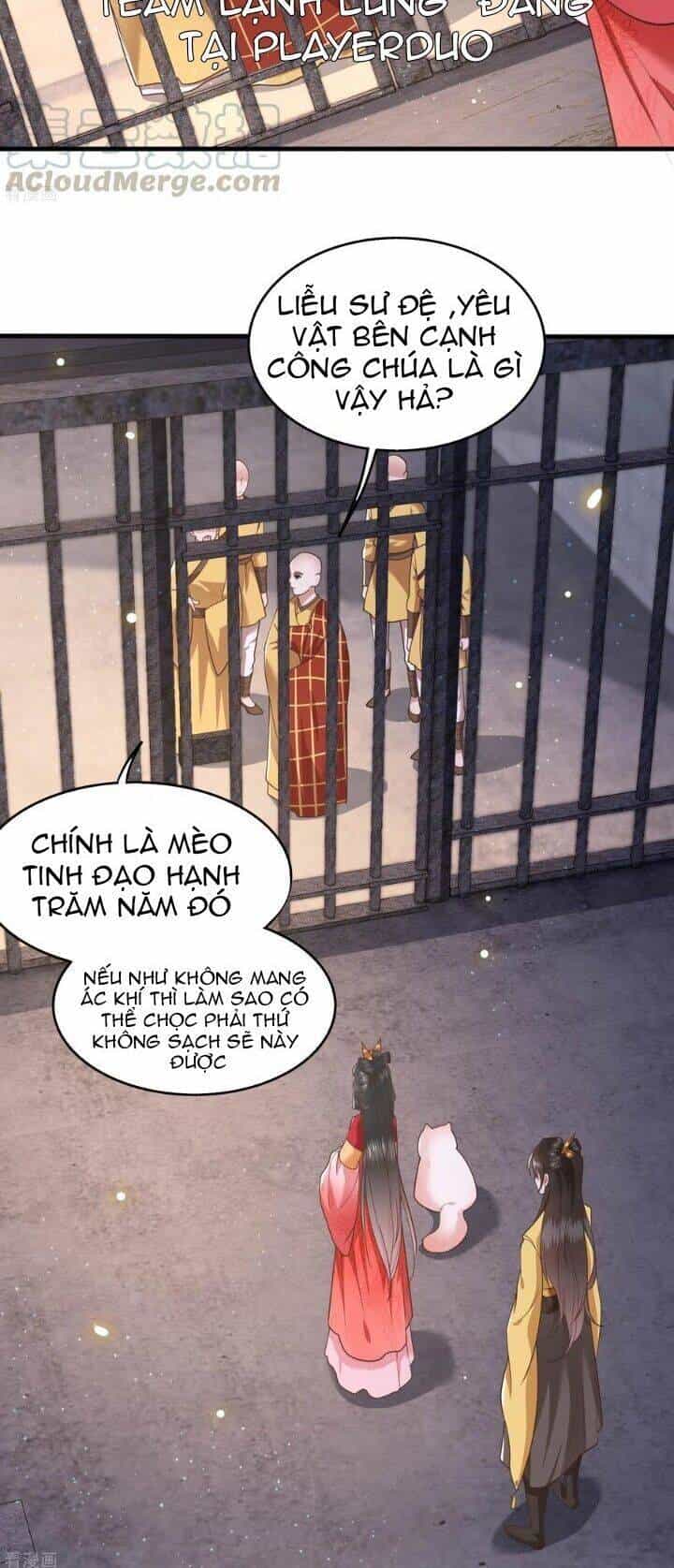 Con Đường Hoang Dã Của Vương Phi - Chương 34 - ảnh 23