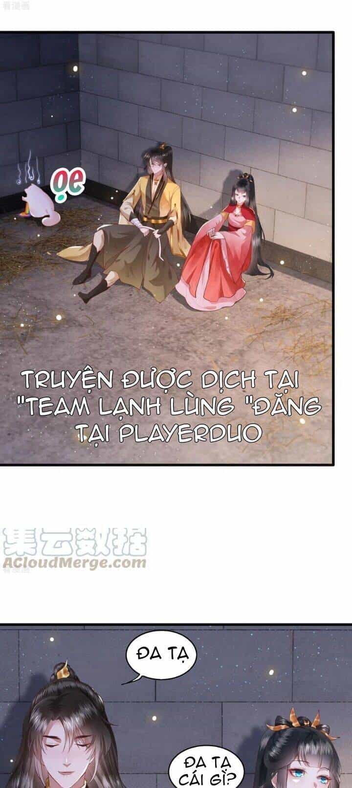 Con Đường Hoang Dã Của Vương Phi - Chương 34 - ảnh 6
