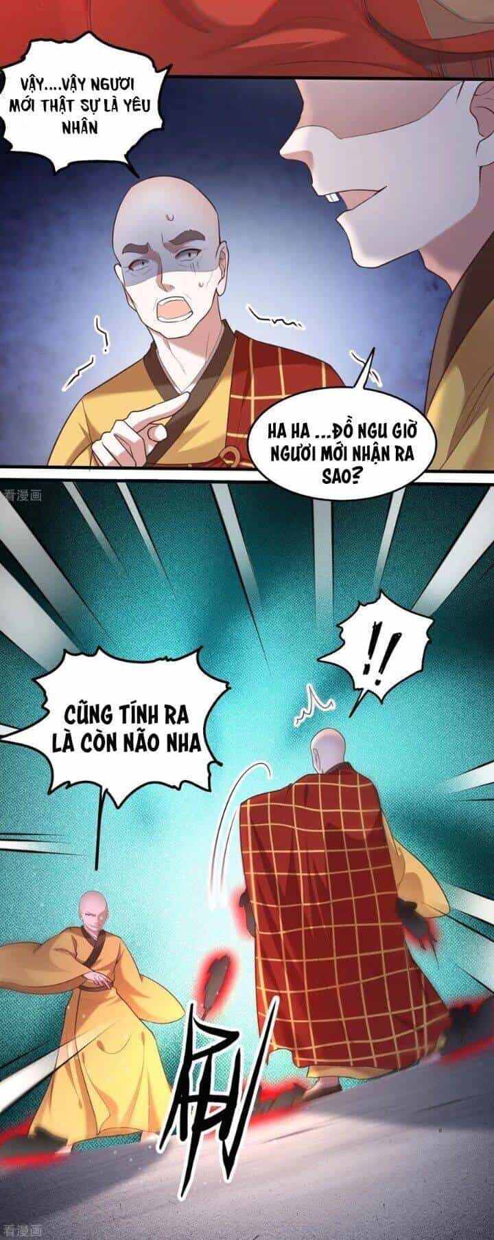 Con Đường Hoang Dã Của Vương Phi - Chương 35 - ảnh 20