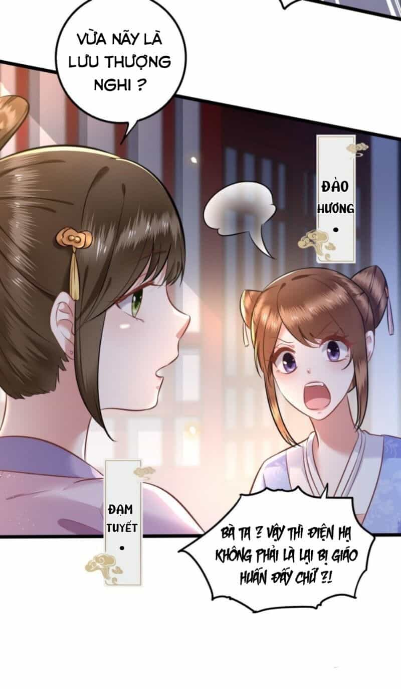 Con Đường Hoang Dã Của Vương Phi - Chương 4 - ảnh 12