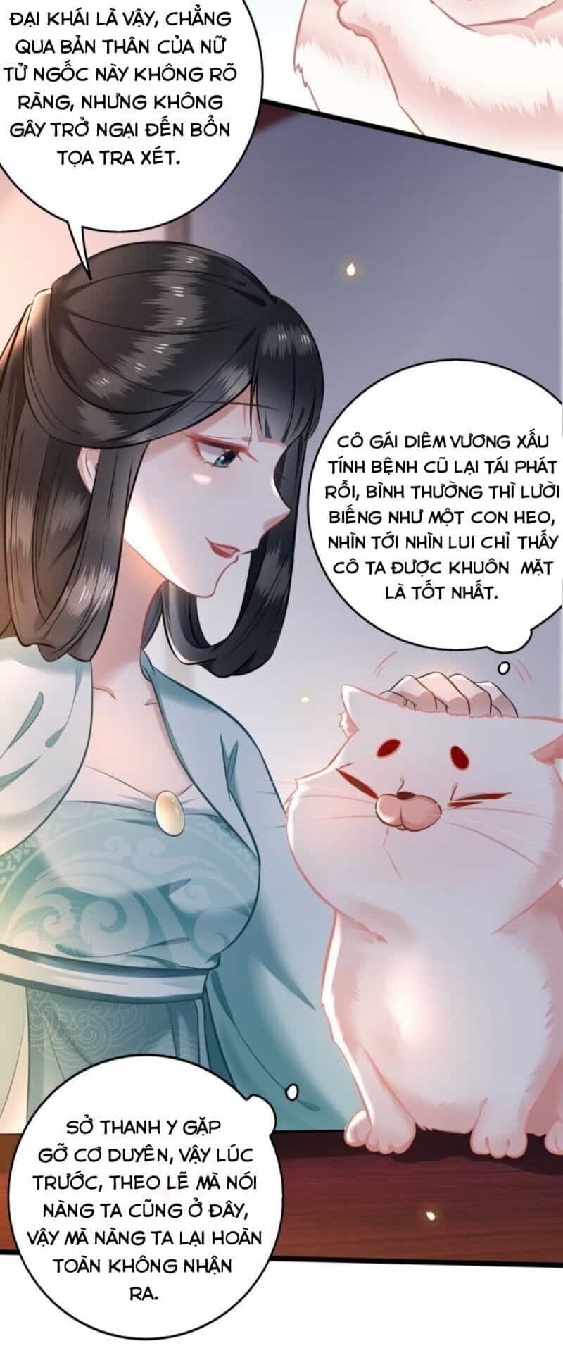 Con Đường Hoang Dã Của Vương Phi - Chương 4 - ảnh 29