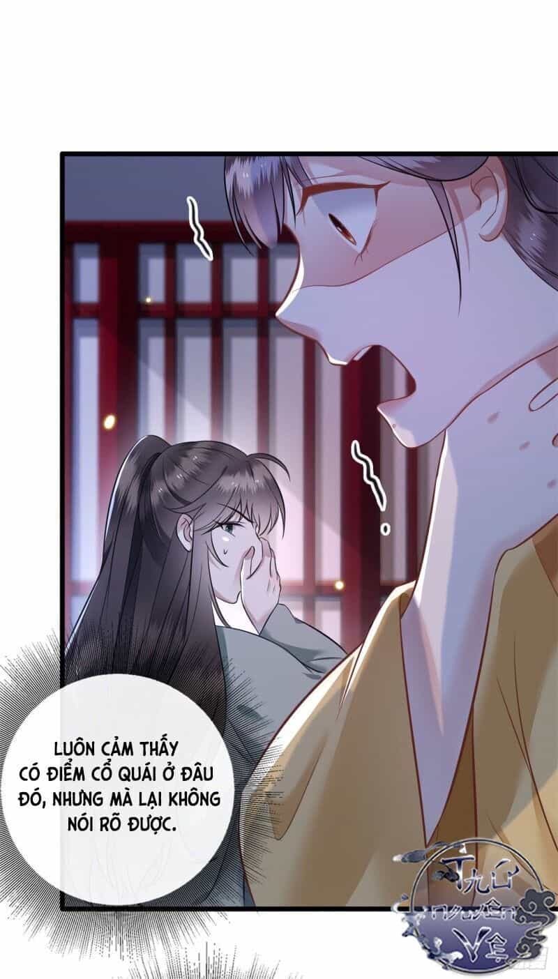 Con Đường Hoang Dã Của Vương Phi - Chương 5 - ảnh 19