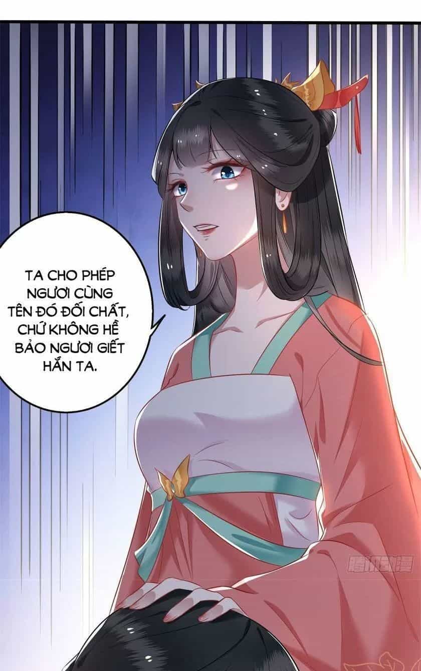 Con Đường Hoang Dã Của Vương Phi - Chương 6 - ảnh 18