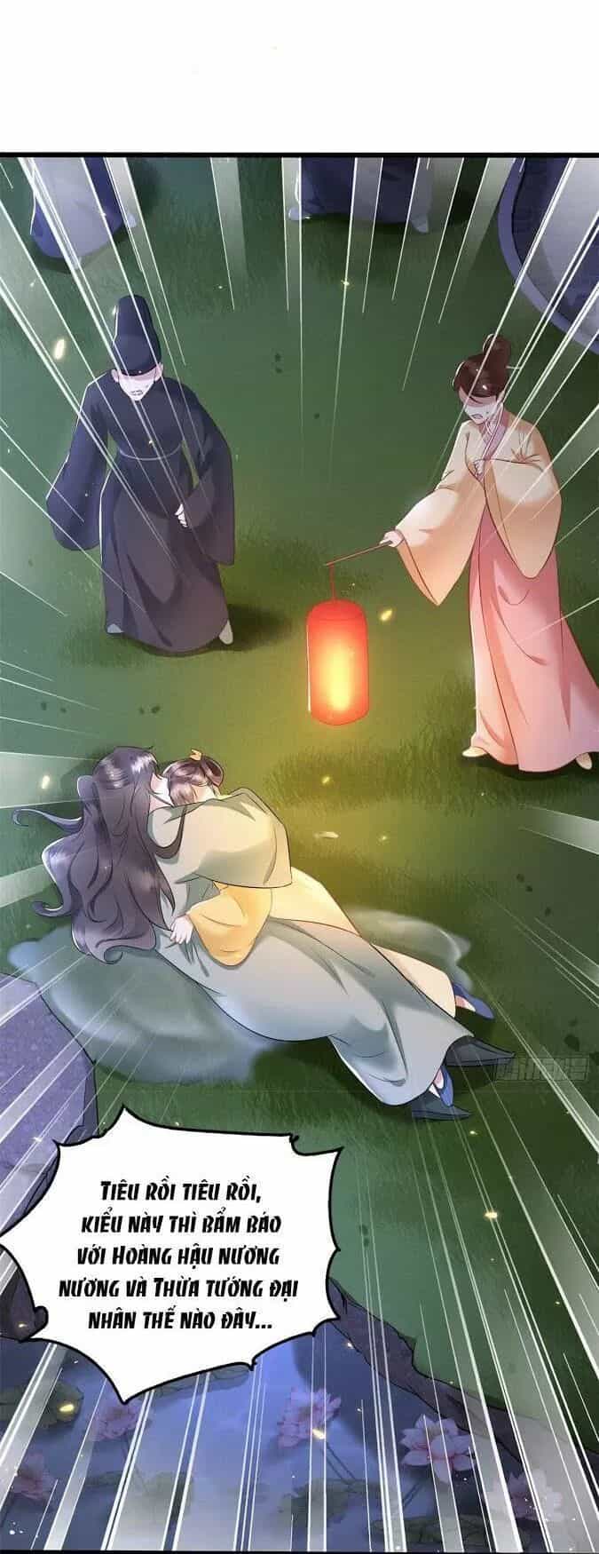 Con Đường Hoang Dã Của Vương Phi - Chương 6 - ảnh 33