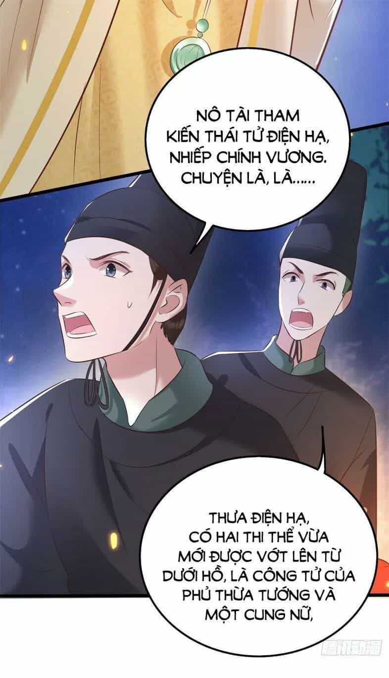 Con Đường Hoang Dã Của Vương Phi - Chương 6 - ảnh 35