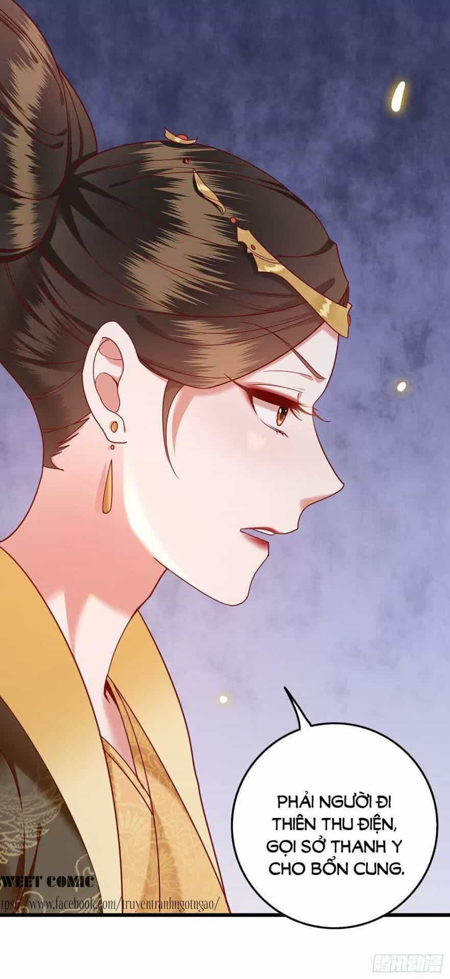 Con Đường Hoang Dã Của Vương Phi - Chương 9 - ảnh 32