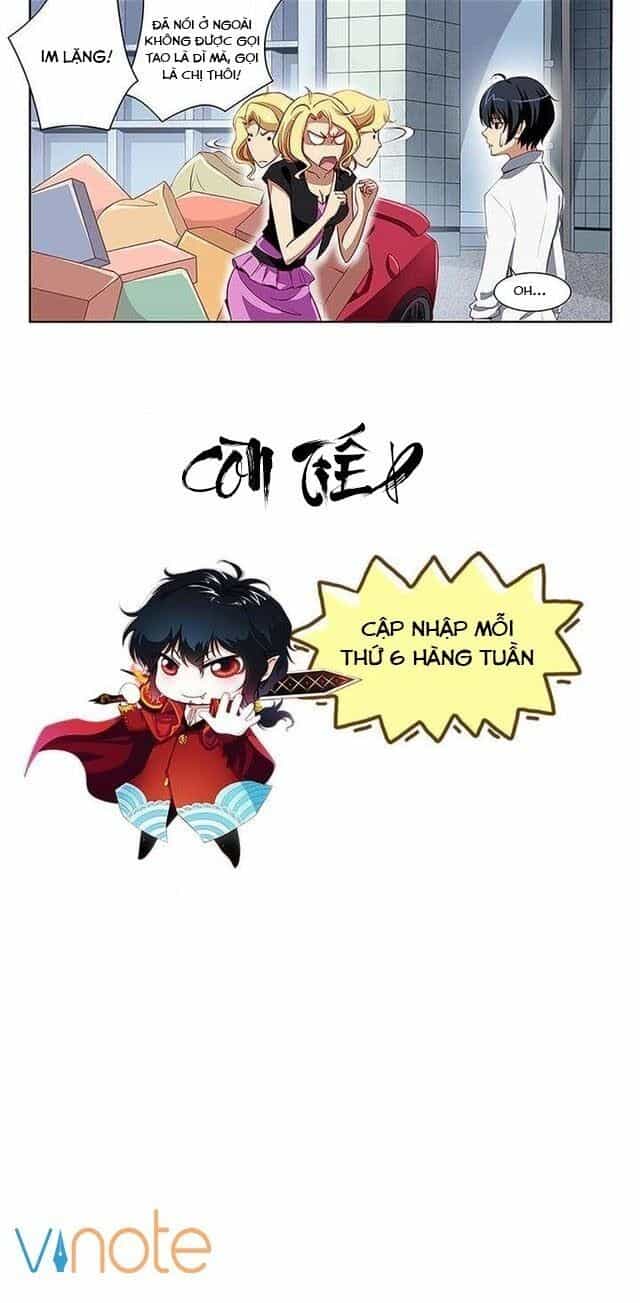 Con Đường Kỳ Bí - Chương 1 - ảnh 7