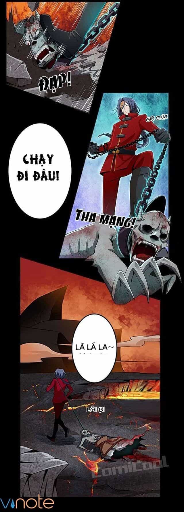 Con Đường Kỳ Bí - Chương 2 - ảnh 6