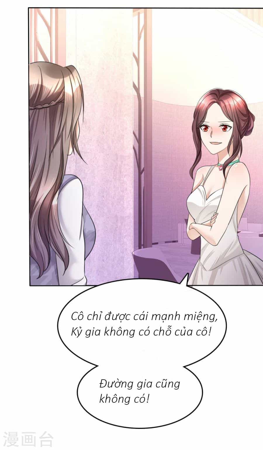 Con Đường Phản Công Của Sủng Thê - Chương 10.2 - ảnh 2