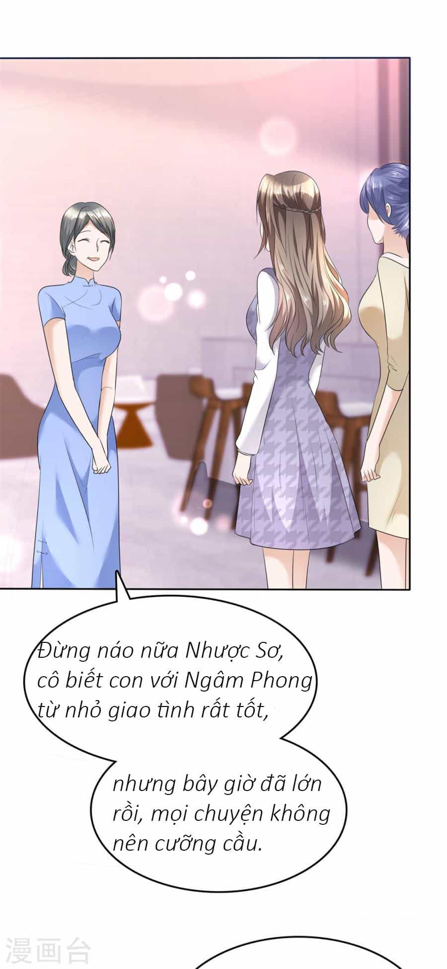 Con Đường Phản Công Của Sủng Thê - Chương 11 - ảnh 30