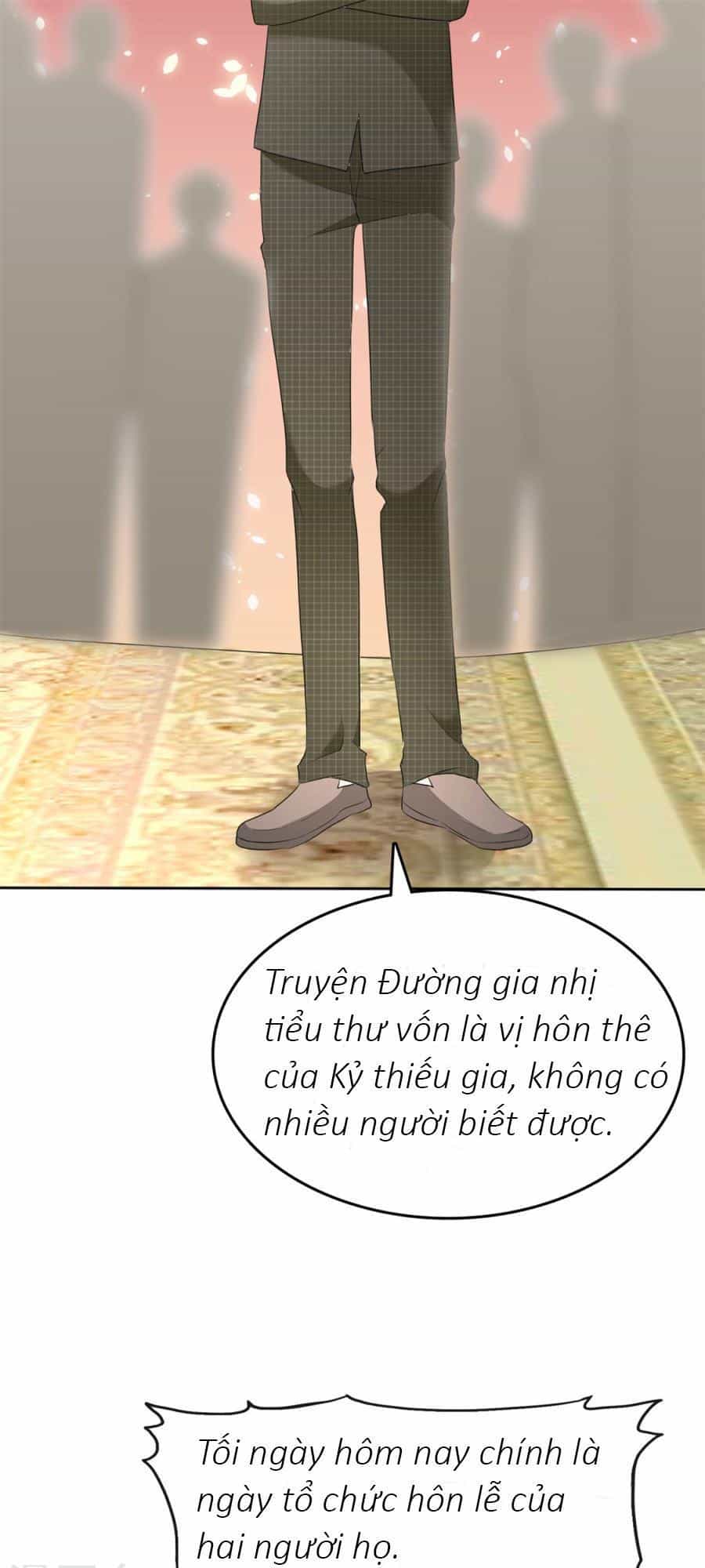 Con Đường Phản Công Của Sủng Thê - Chương 11 - ảnh 42