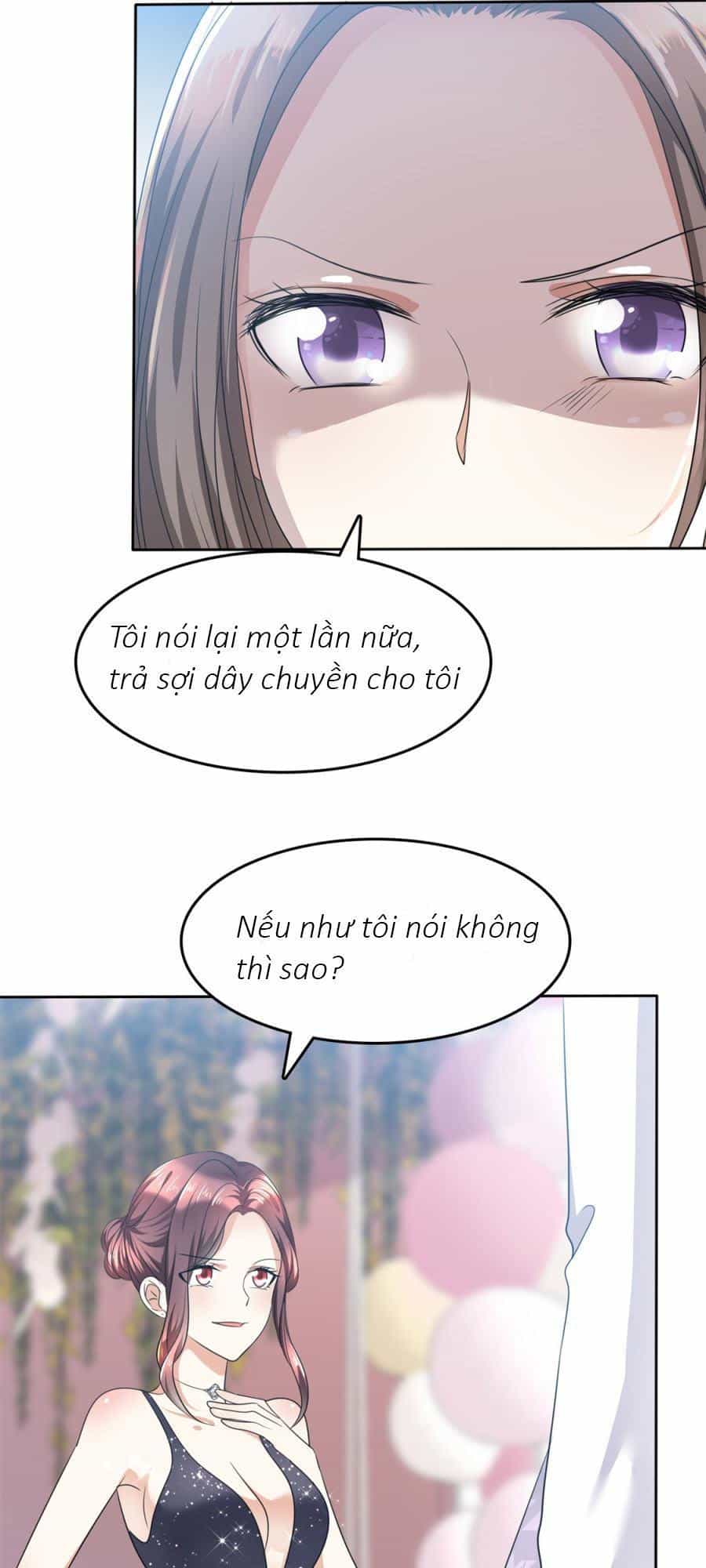 Con Đường Phản Công Của Sủng Thê - Chương 11 - ảnh 7