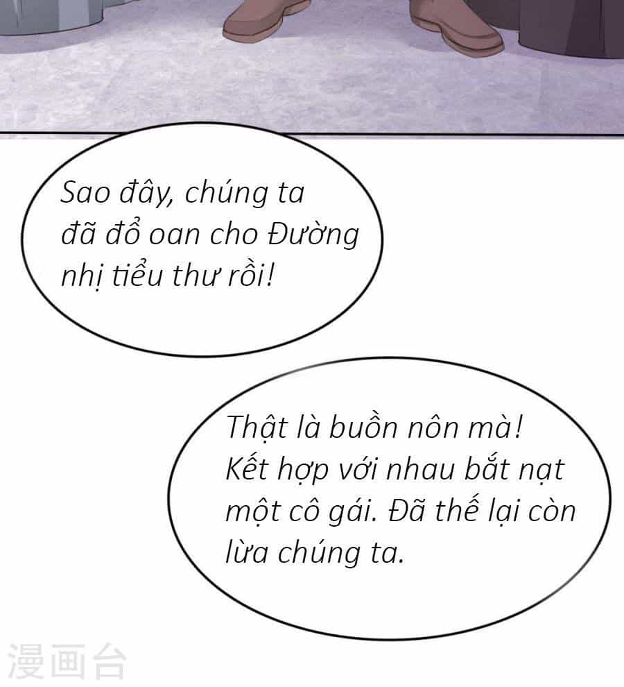 Con Đường Phản Công Của Sủng Thê - Chương 12 - ảnh 12