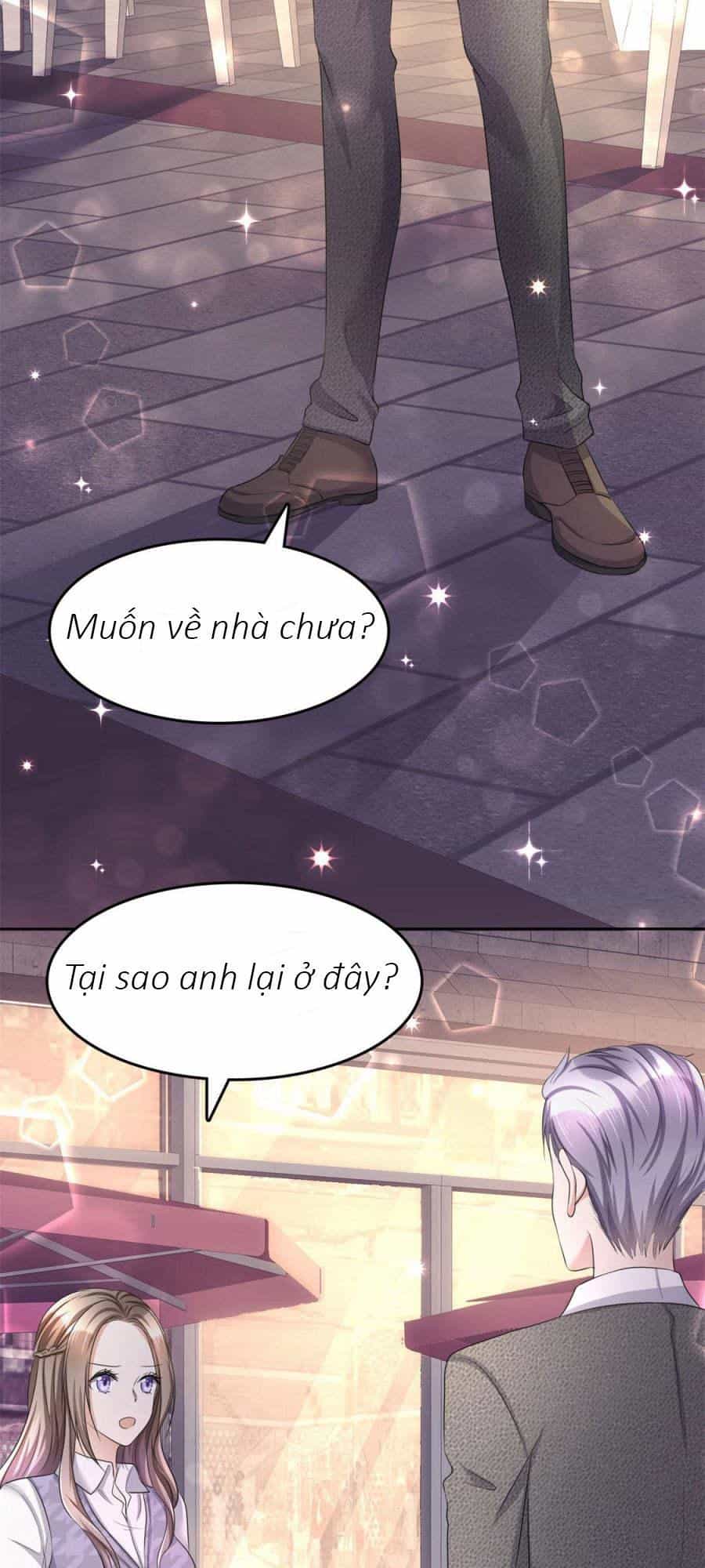 Con Đường Phản Công Của Sủng Thê - Chương 12 - ảnh 24