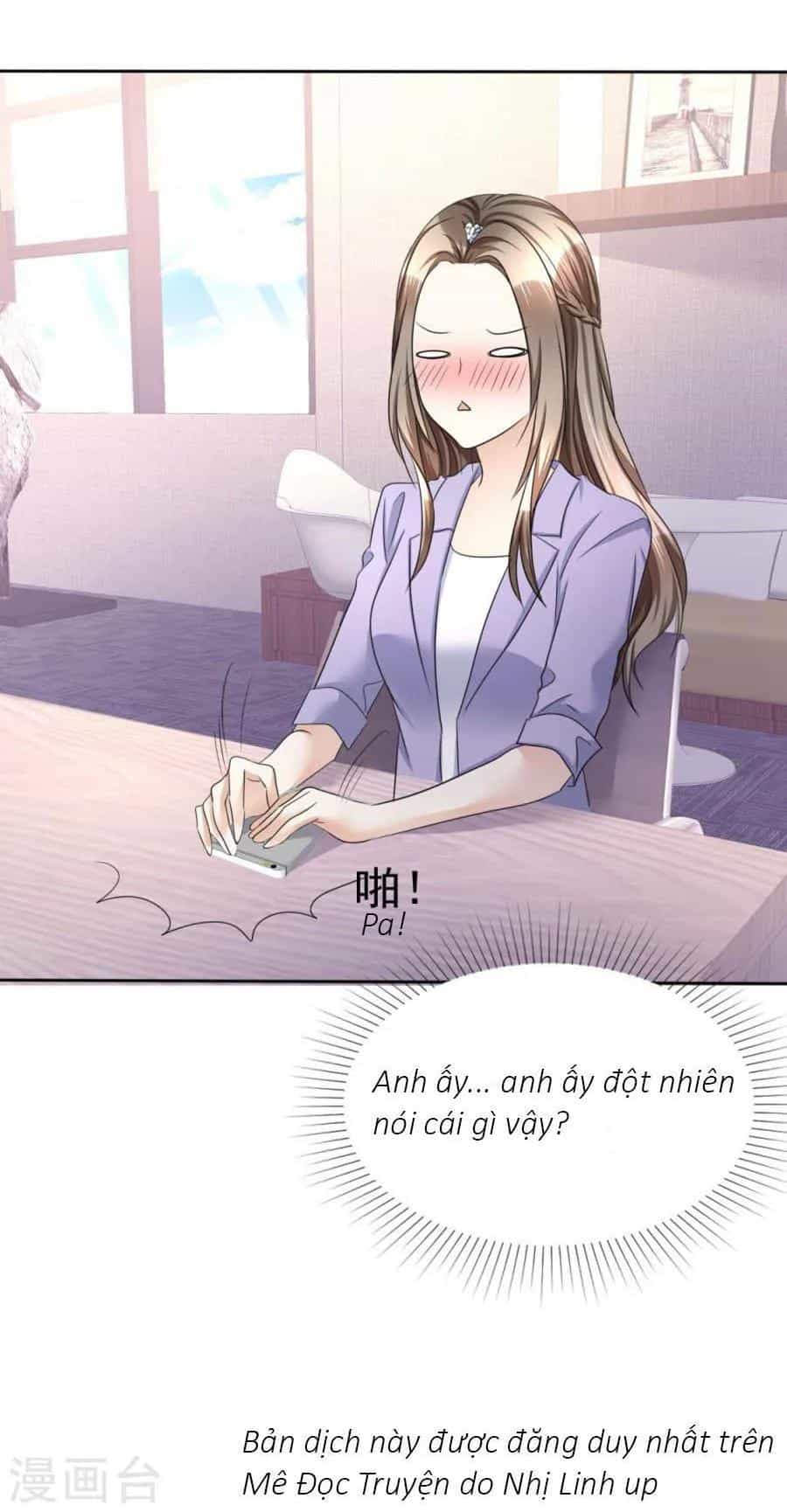 Con Đường Phản Công Của Sủng Thê - Chương 13 - ảnh 11