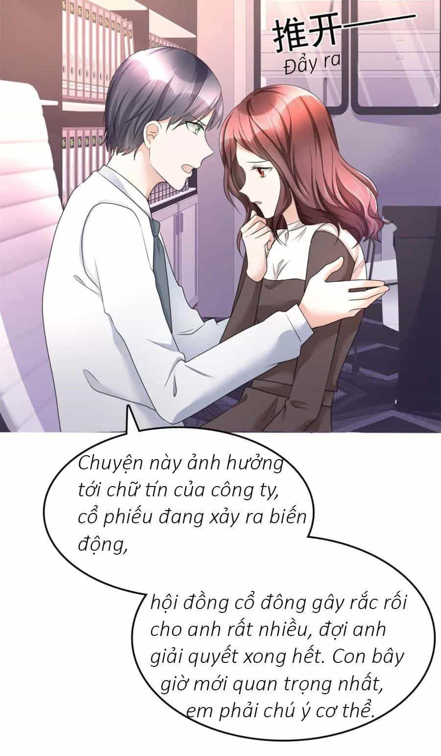Con Đường Phản Công Của Sủng Thê - Chương 14 - ảnh 17