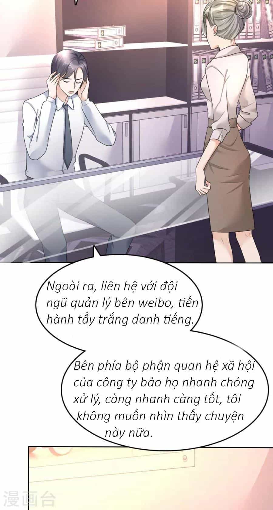 Con Đường Phản Công Của Sủng Thê - Chương 14 - ảnh 20