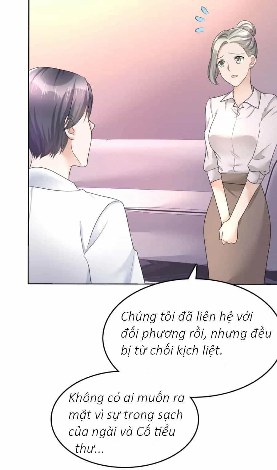 Con Đường Phản Công Của Sủng Thê - Chương 14 - ảnh 21